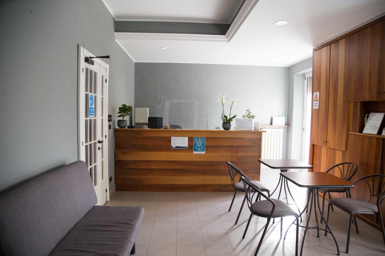 Hotel Lidia Mergo Luaran gambar