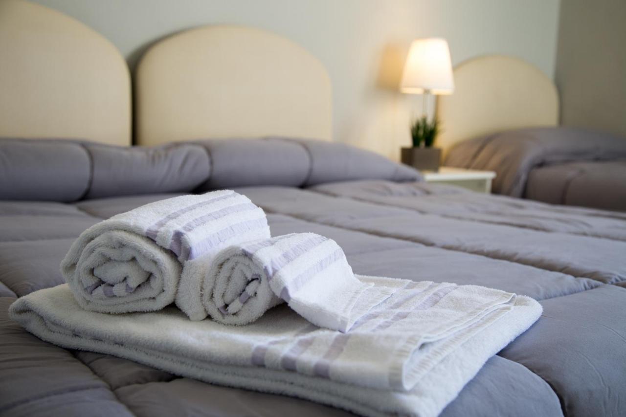 Hotel Lidia Mergo Luaran gambar