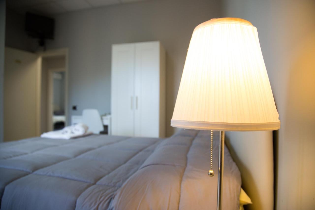 Hotel Lidia Mergo Luaran gambar