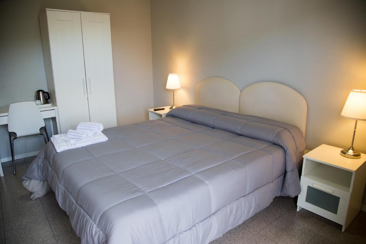 Hotel Lidia Mergo Luaran gambar